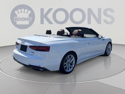 2024 Audi A5 45 S line Premium