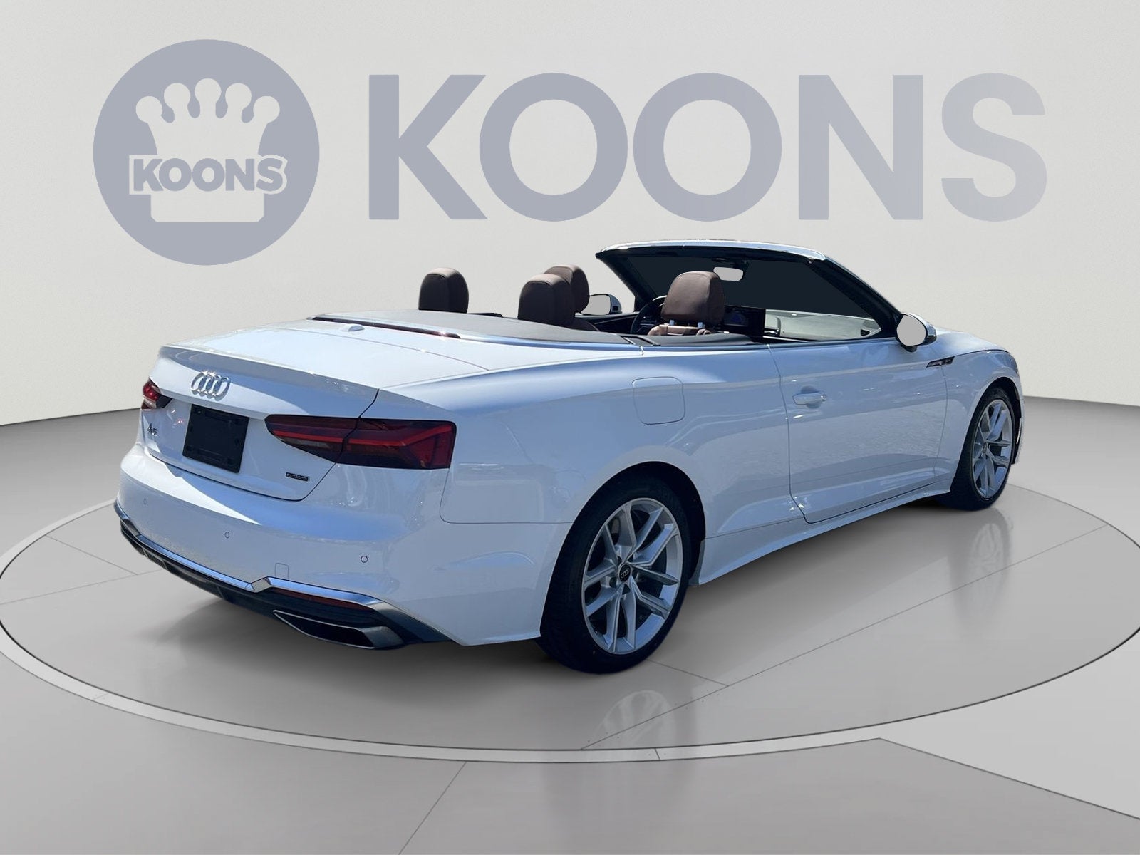 2024 Audi A5 45 S line Premium