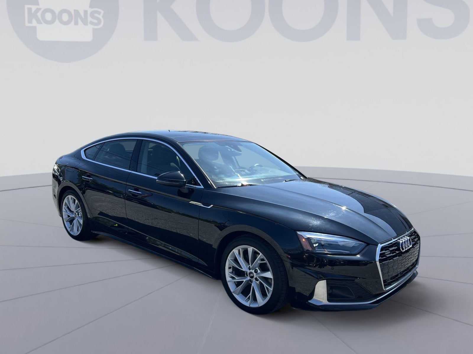 2022 Audi A5 Sportback Premium