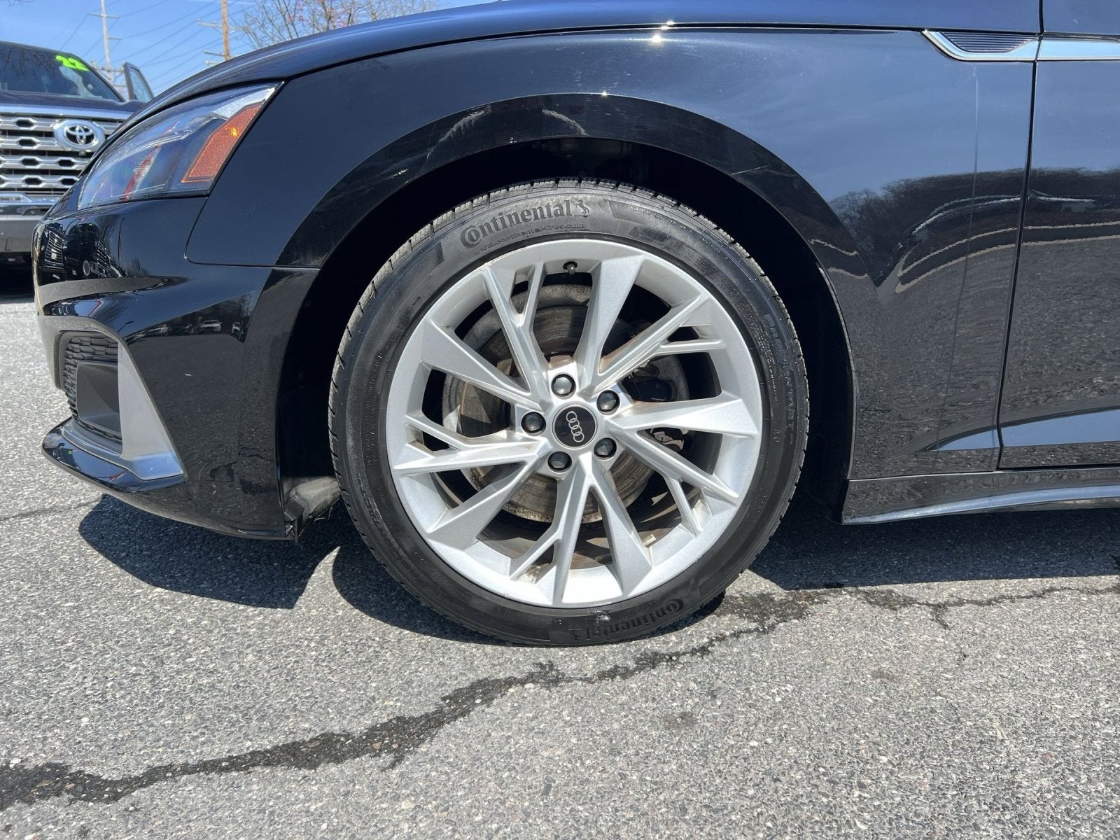 2022 Audi A5 Sportback Premium