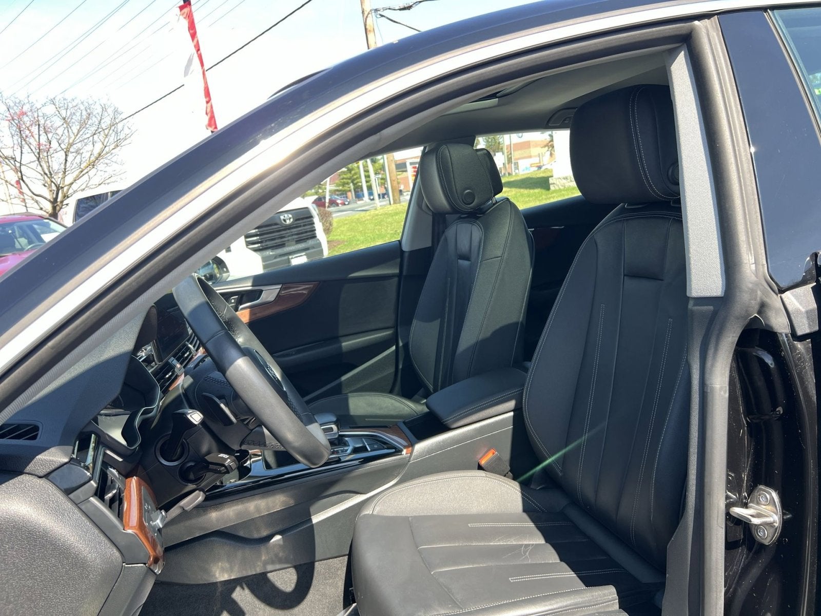 2022 Audi A5 Sportback Premium