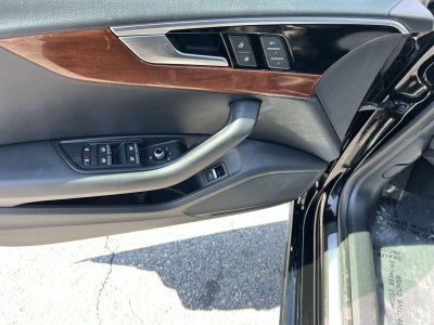 2022 Audi A5 Sportback Premium