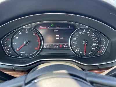 2022 Audi A5 Sportback Premium