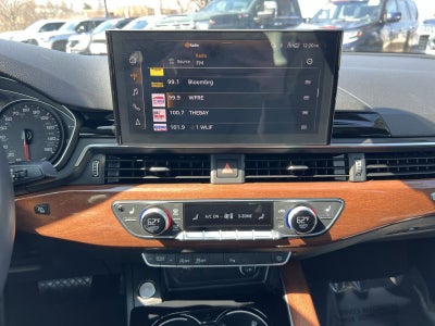 2022 Audi A5 Sportback Premium