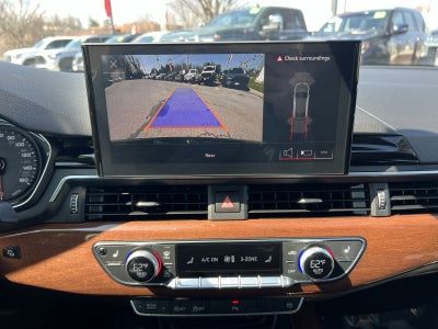 2022 Audi A5 Sportback Premium