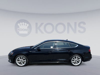2022 Audi A5 Sportback Premium