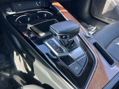 2022 Audi A5 Sportback Premium