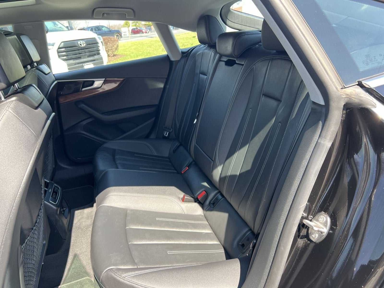 2022 Audi A5 Sportback Premium