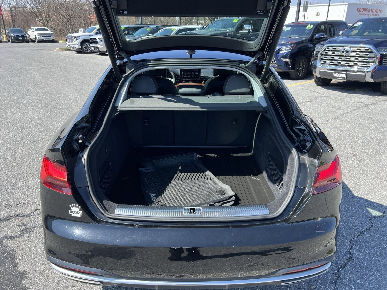 2022 Audi A5 Sportback Premium