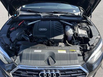 2022 Audi A5 Sportback Premium