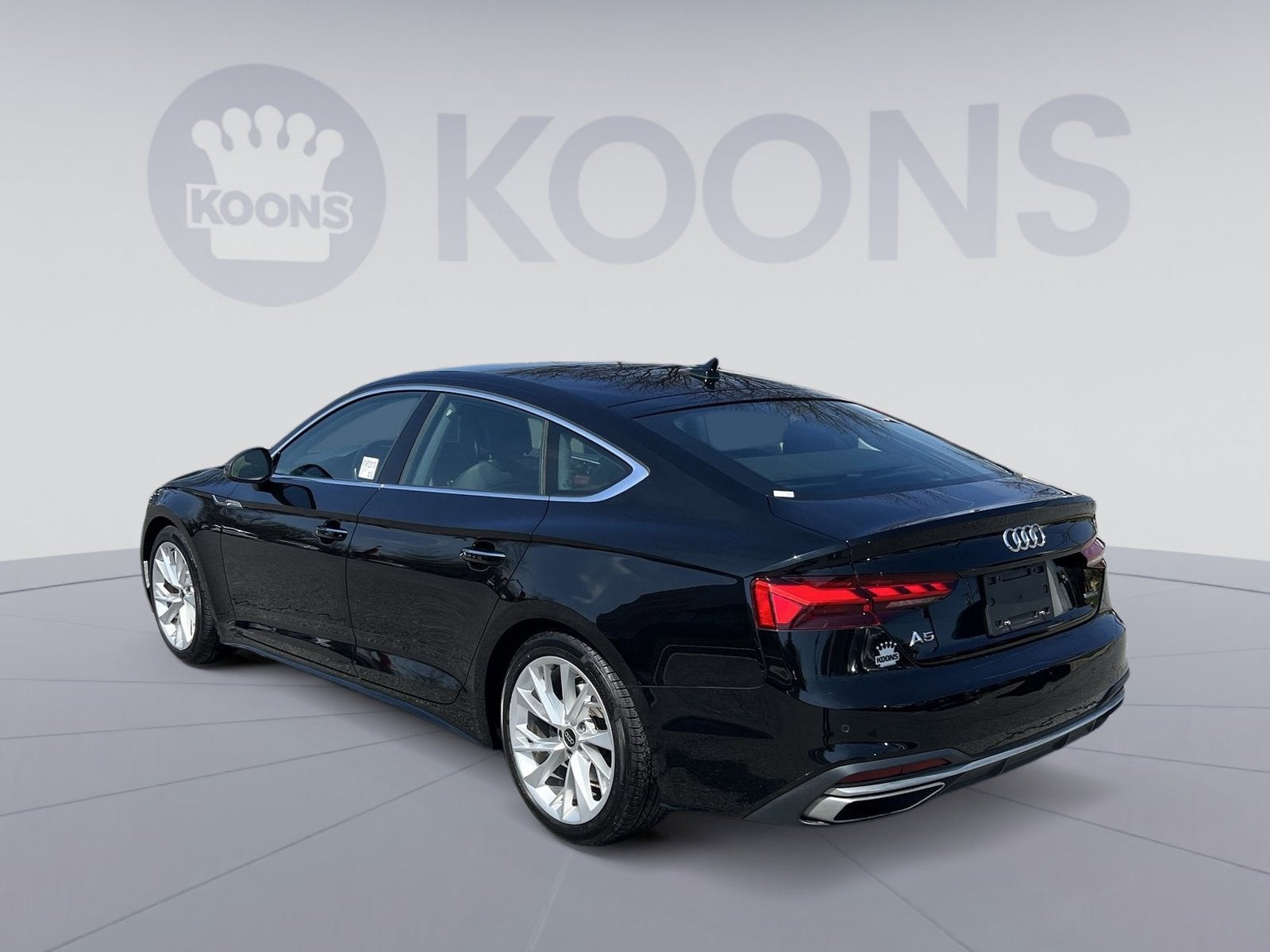 2022 Audi A5 Sportback Premium