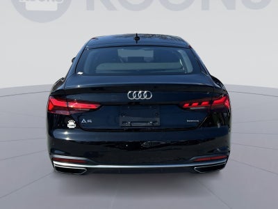 2022 Audi A5 Sportback Premium