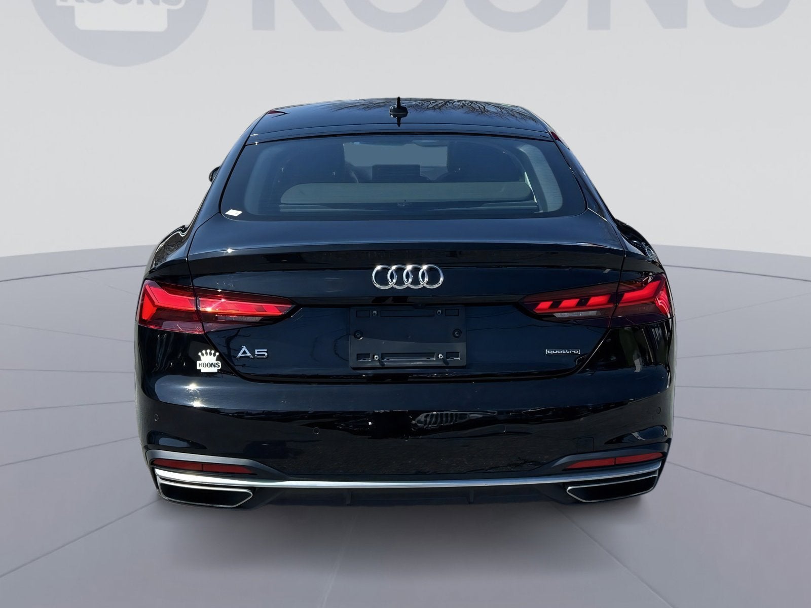 2022 Audi A5 Sportback Premium