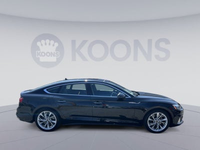 2022 Audi A5 Sportback Premium