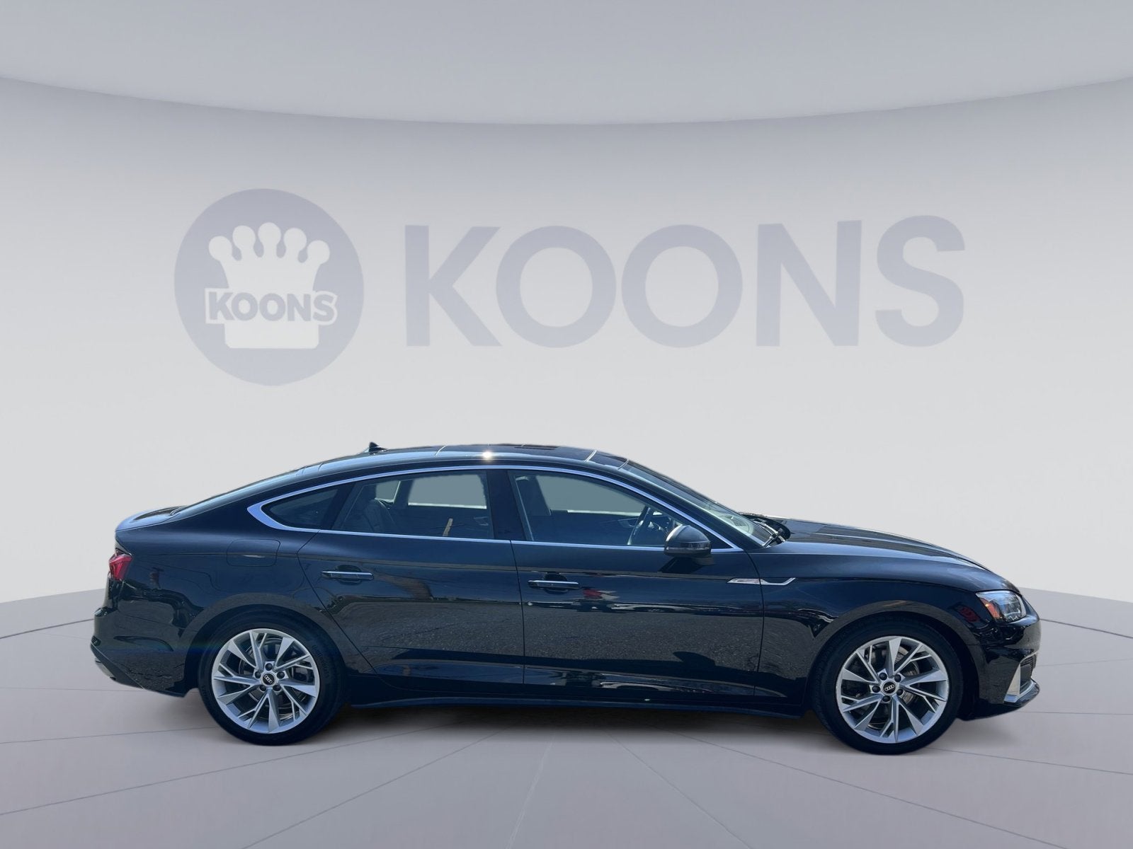 2022 Audi A5 Sportback Premium