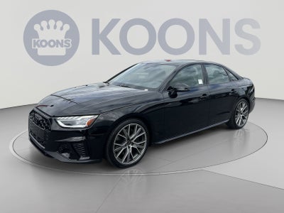 2024 Audi S4 3.0T Premium Plus