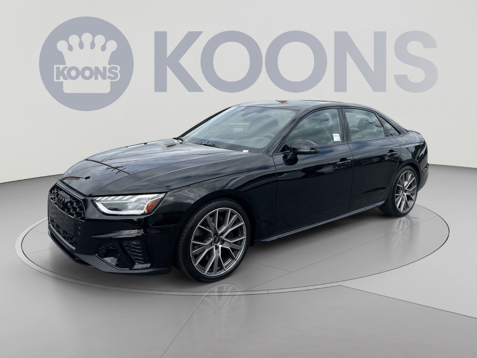 2024 Audi S4 3.0T Premium Plus