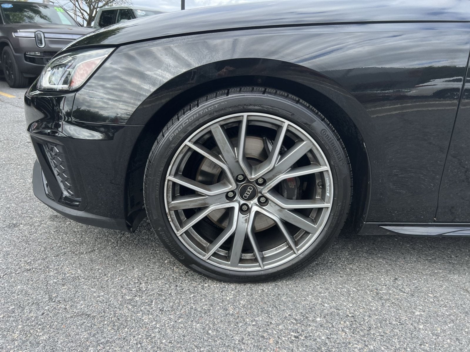 2024 Audi S4 3.0T Premium Plus