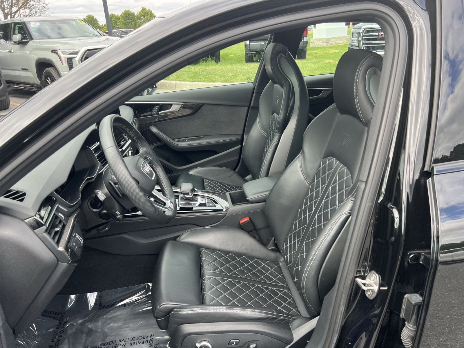 2024 Audi S4 3.0T Premium Plus