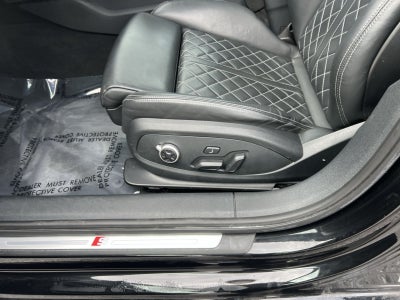 2024 Audi S4 3.0T Premium Plus