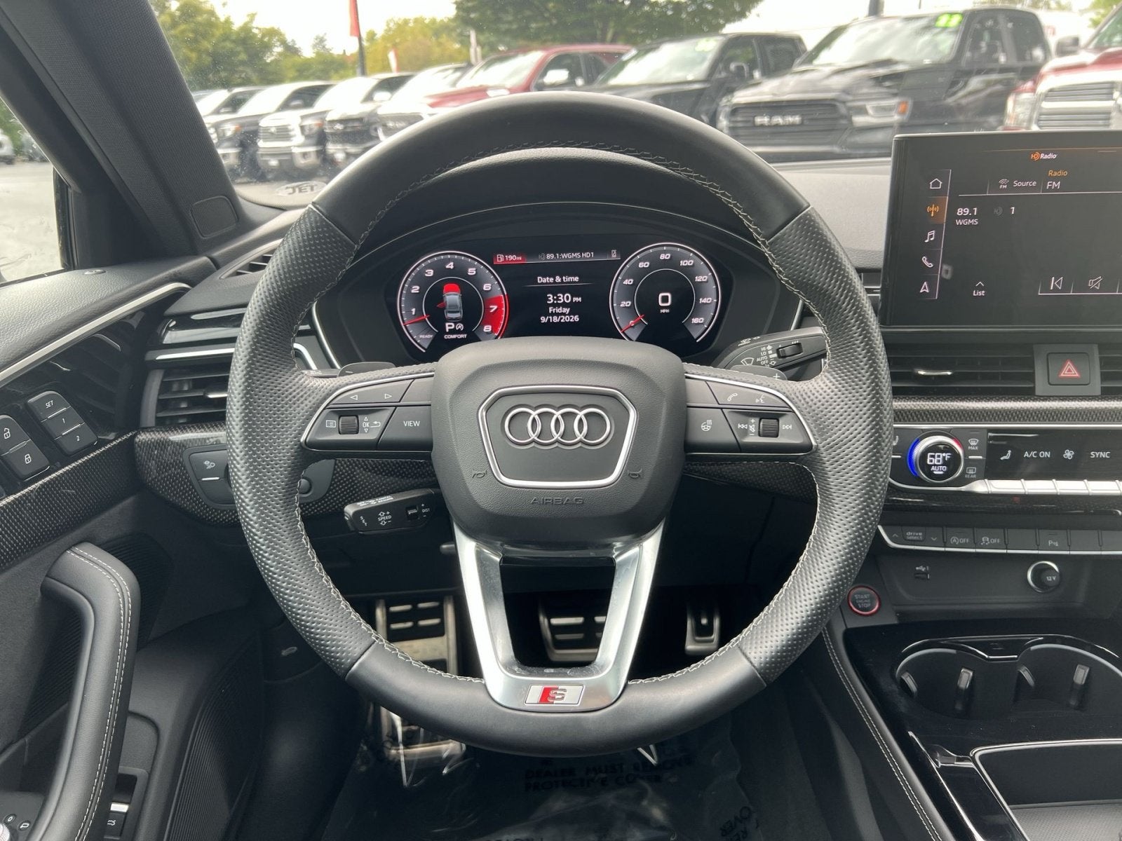 2024 Audi S4 3.0T Premium Plus