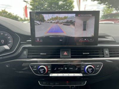 2024 Audi S4 3.0T Premium Plus
