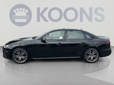 2024 Audi S4 3.0T Premium Plus
