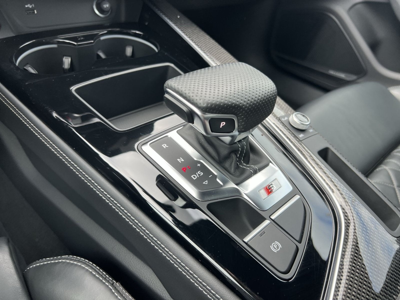 2024 Audi S4 3.0T Premium Plus