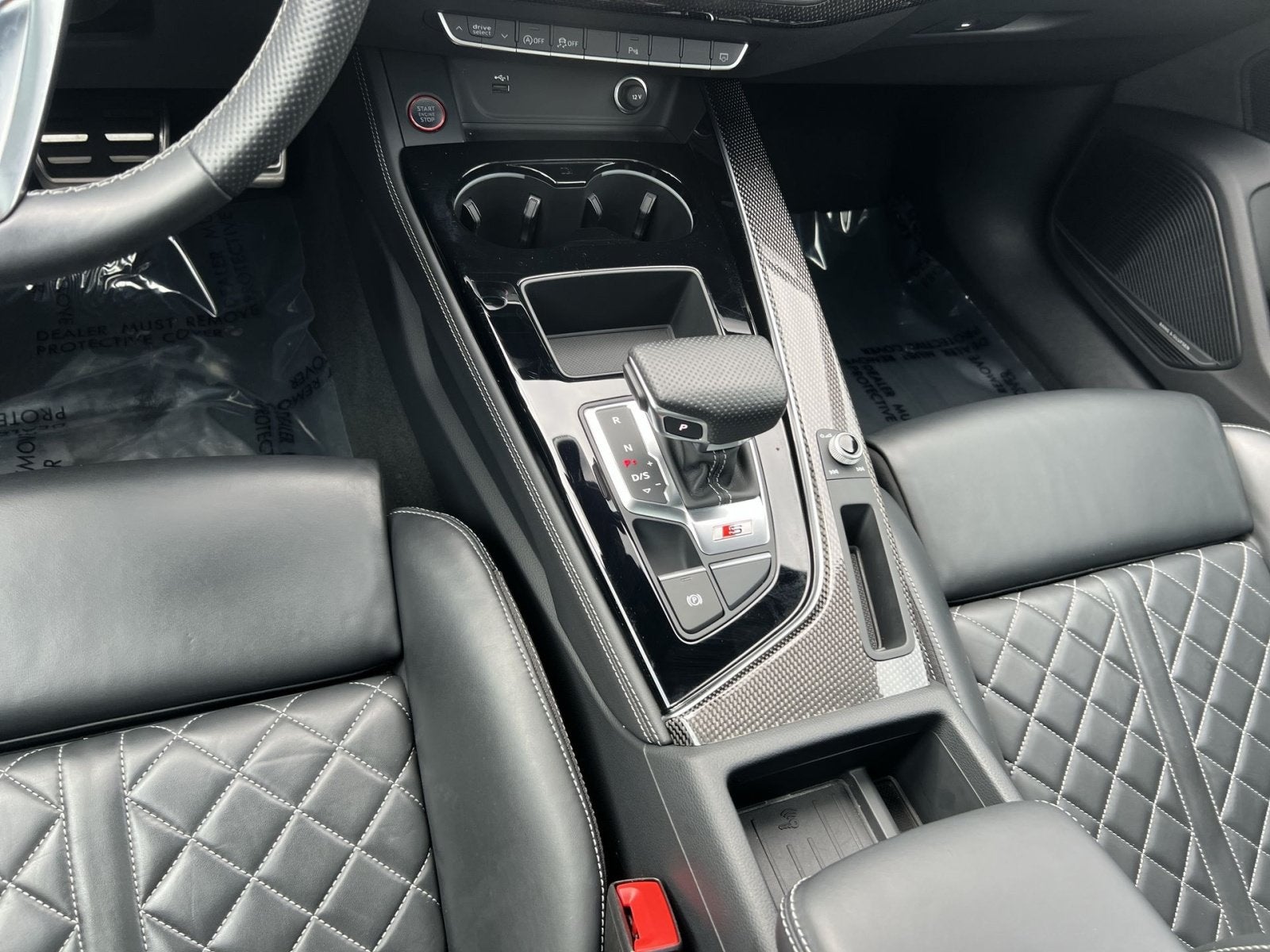 2024 Audi S4 3.0T Premium Plus