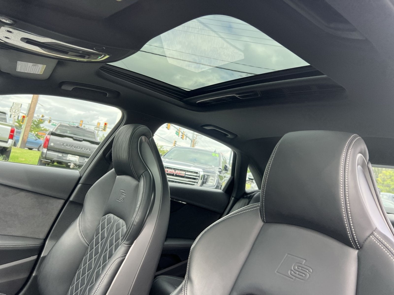 2024 Audi S4 3.0T Premium Plus