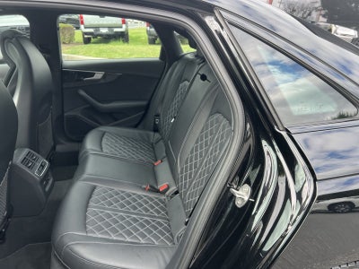 2024 Audi S4 3.0T Premium Plus