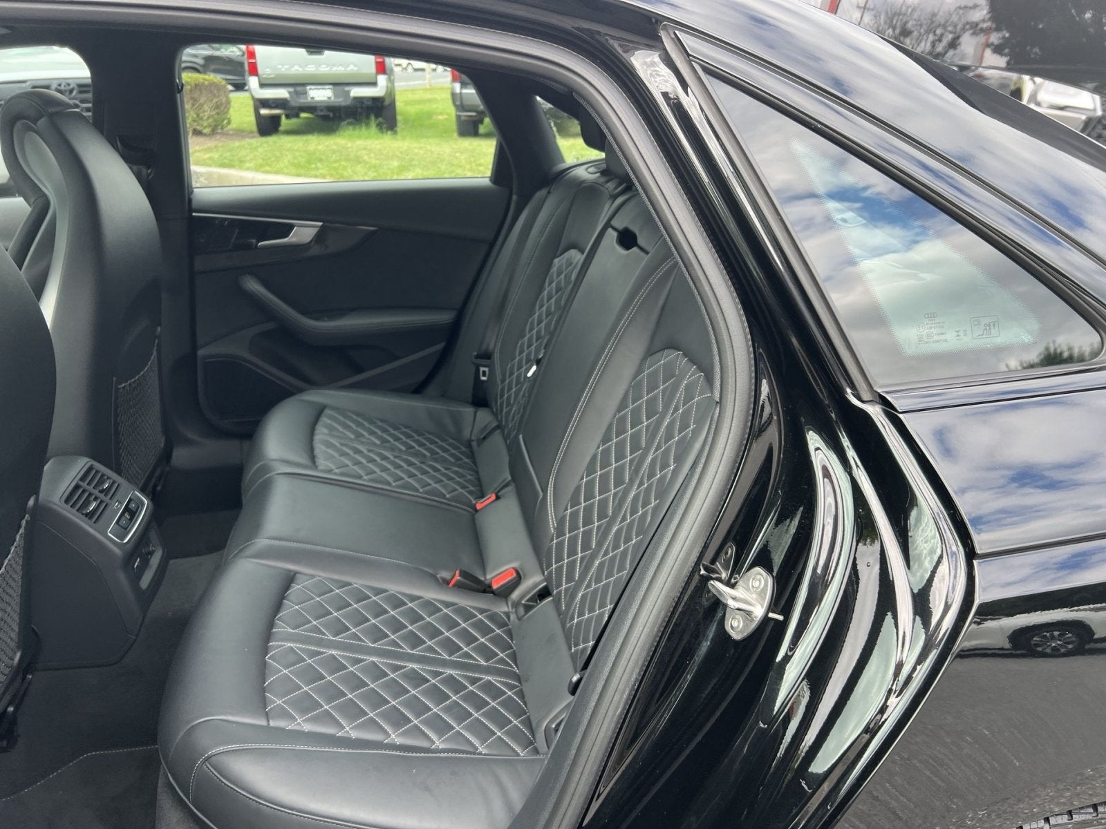 2024 Audi S4 3.0T Premium Plus