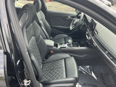 2024 Audi S4 3.0T Premium Plus