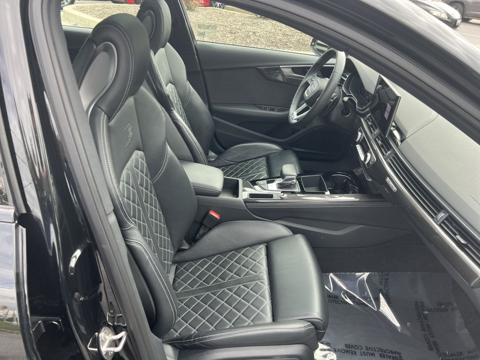 2024 Audi S4 3.0T Premium Plus