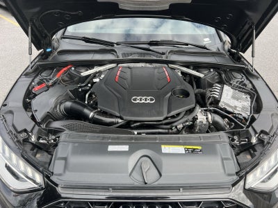 2024 Audi S4 3.0T Premium Plus