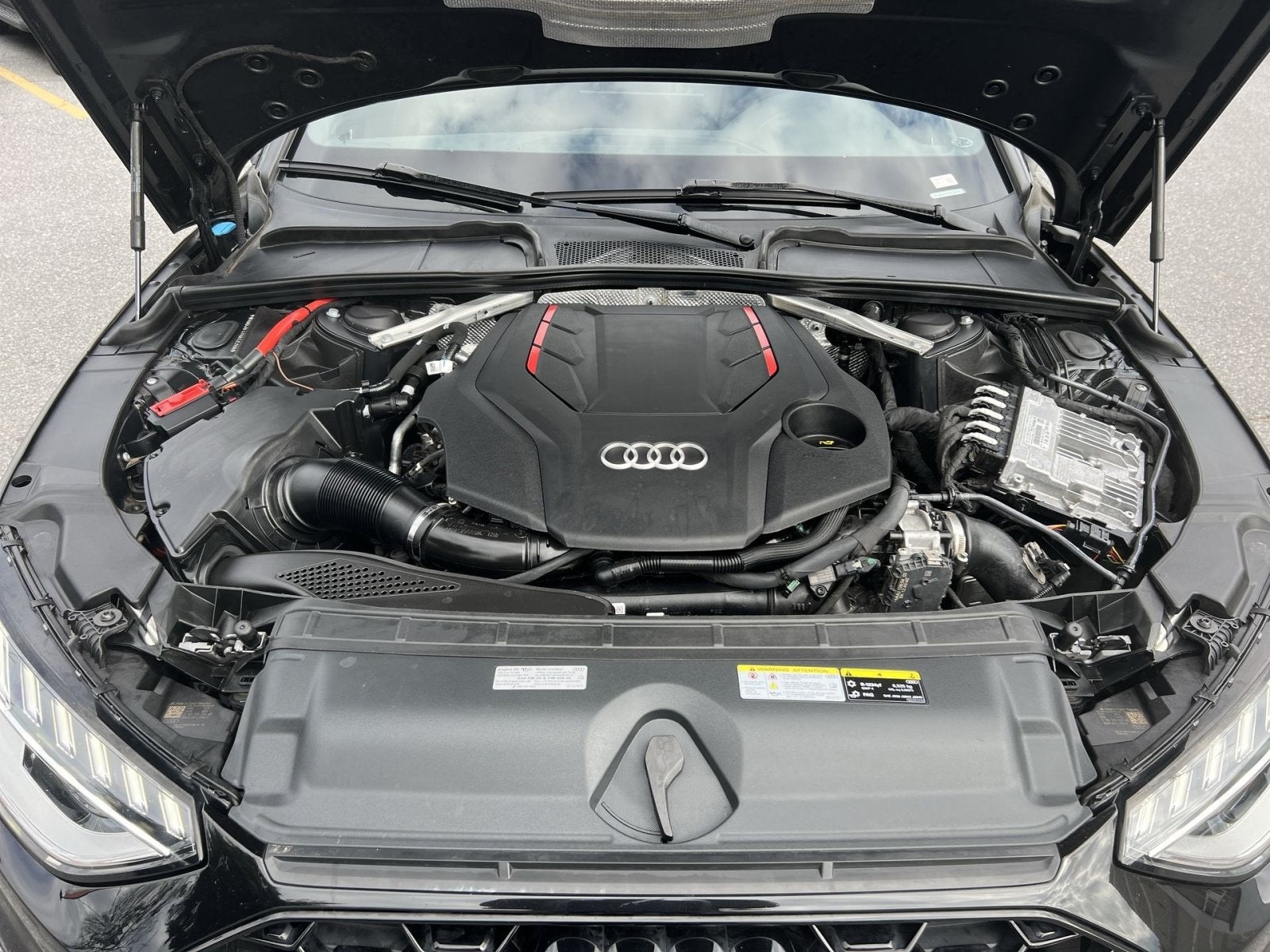 2024 Audi S4 3.0T Premium Plus