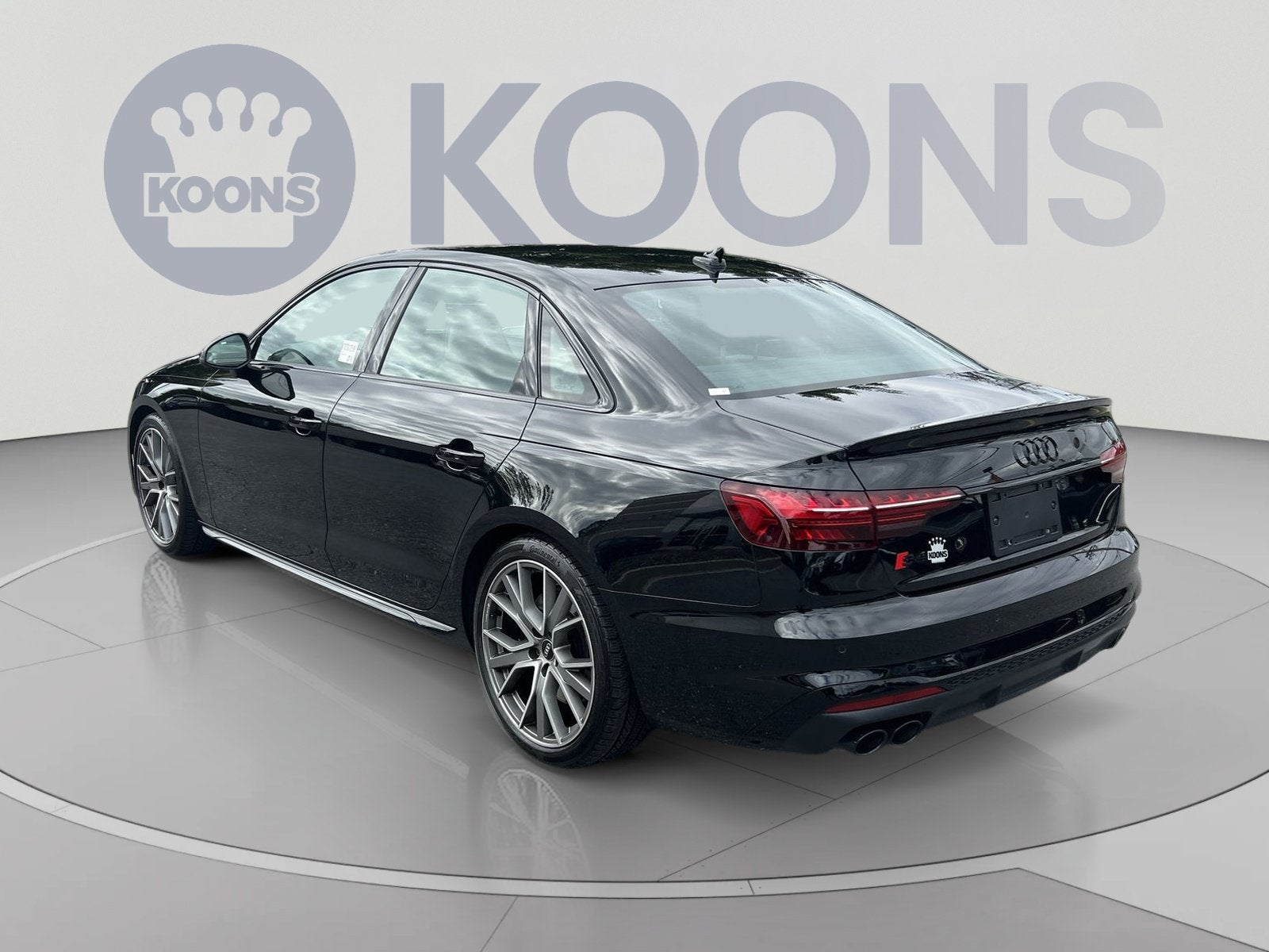 2024 Audi S4 3.0T Premium Plus