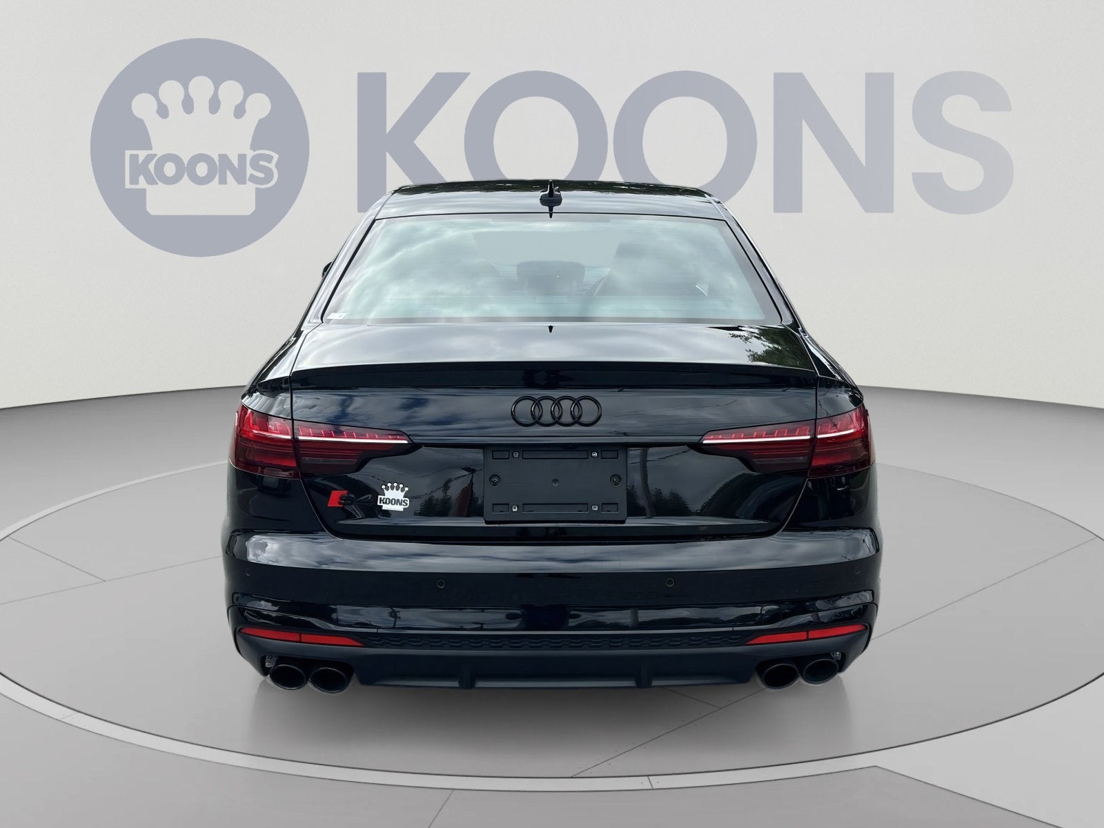 2024 Audi S4 3.0T Premium Plus