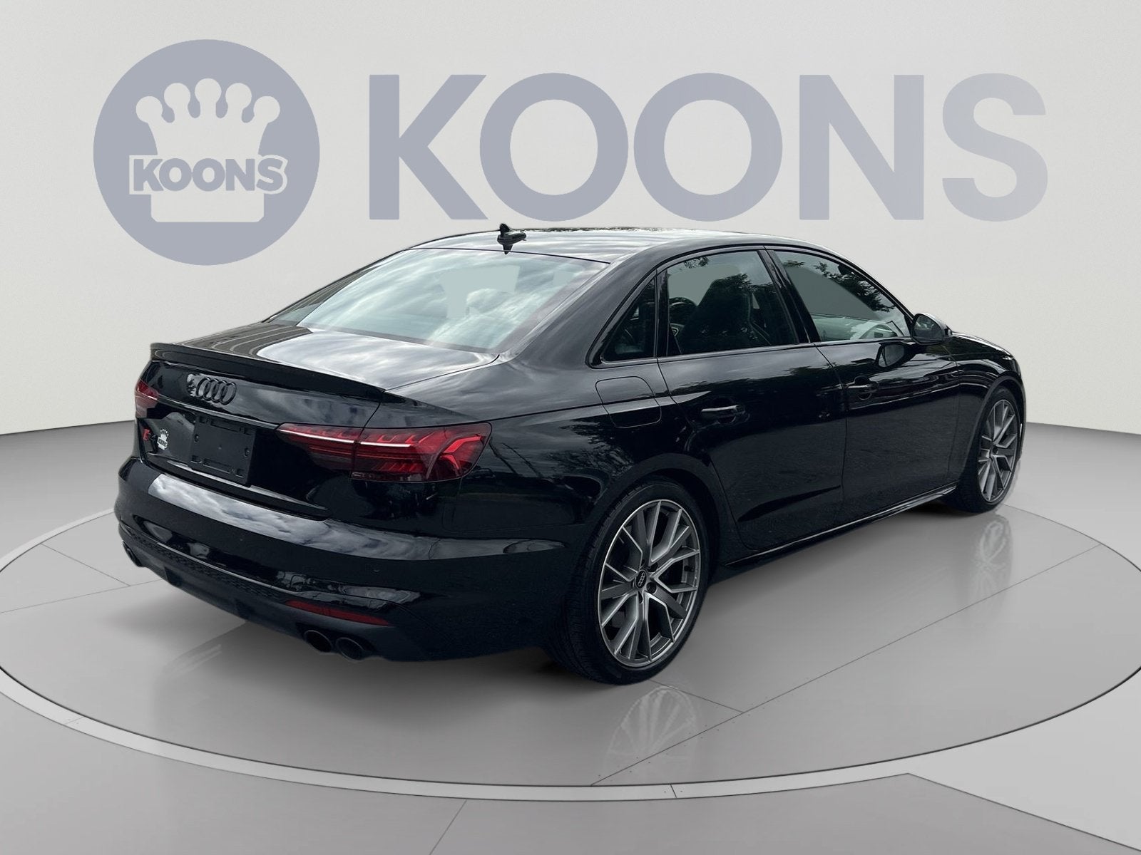 2024 Audi S4 3.0T Premium Plus