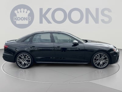 2024 Audi S4 3.0T Premium Plus