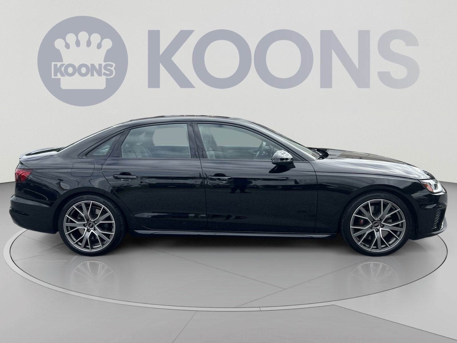 2024 Audi S4 3.0T Premium Plus