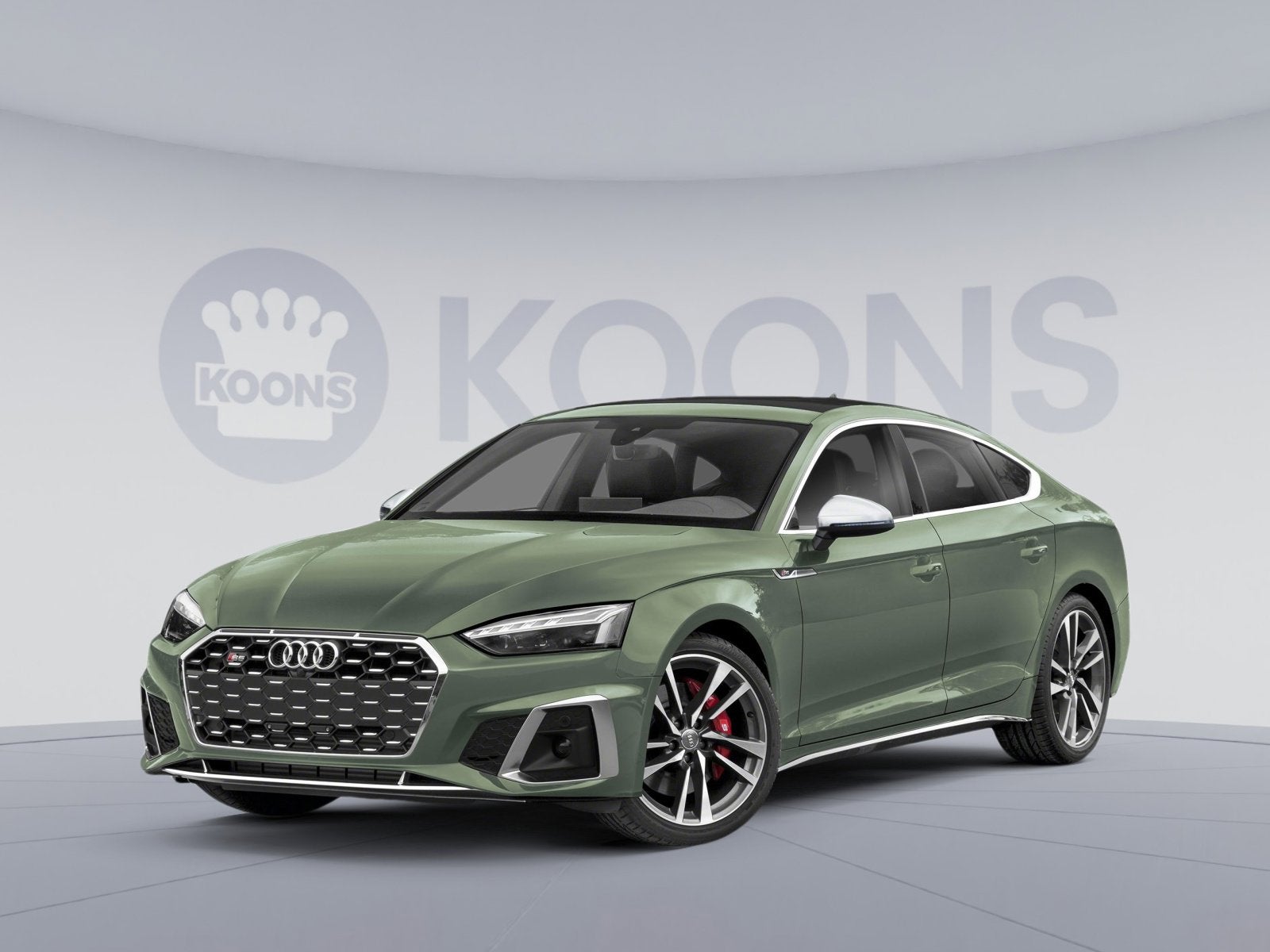 2020 Audi S5 Sportback Prestige