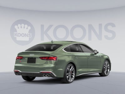 2020 Audi S5 Sportback Prestige