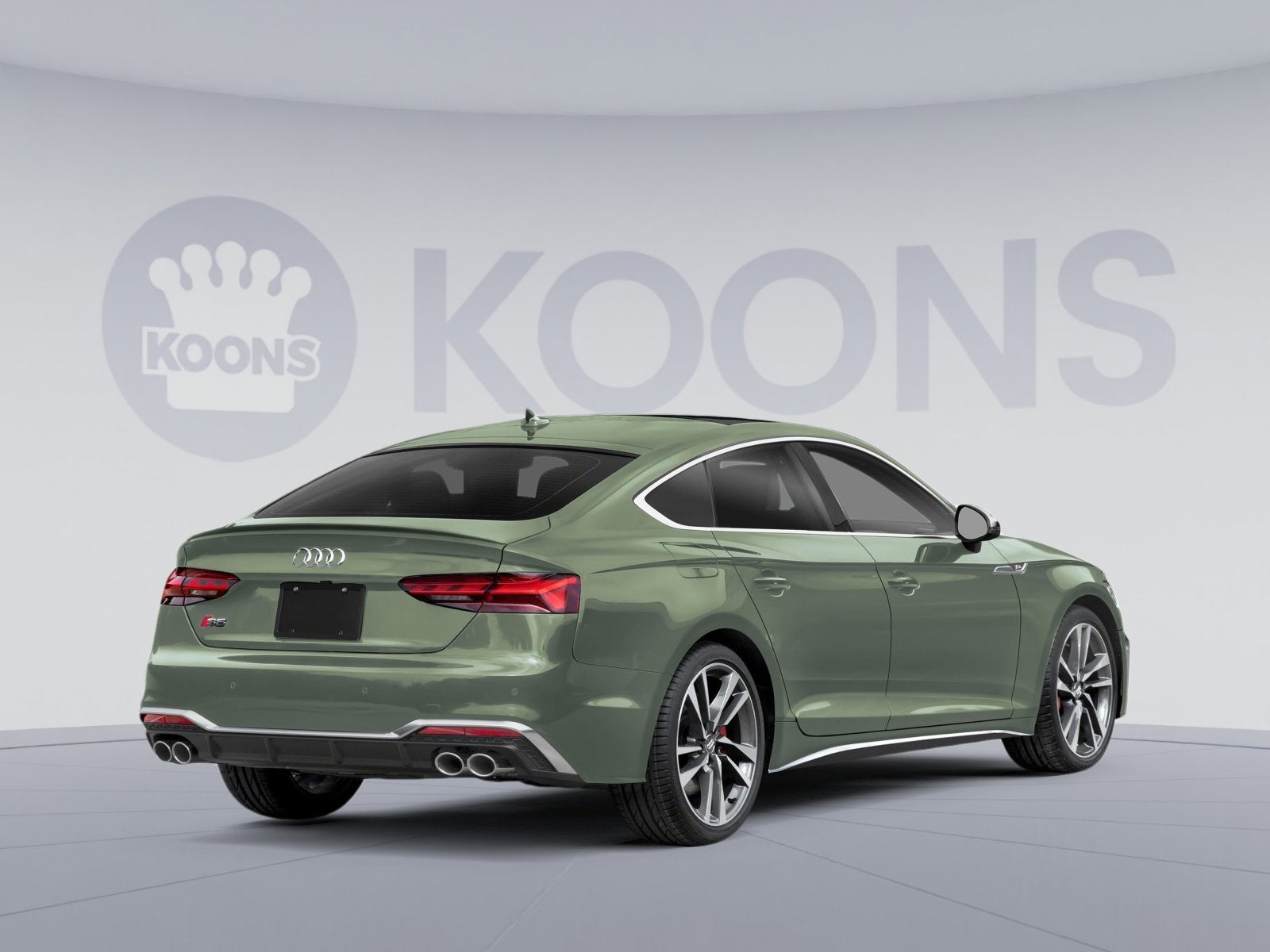 2020 Audi S5 Sportback Prestige