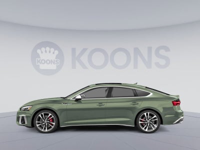 2020 Audi S5 Sportback Prestige
