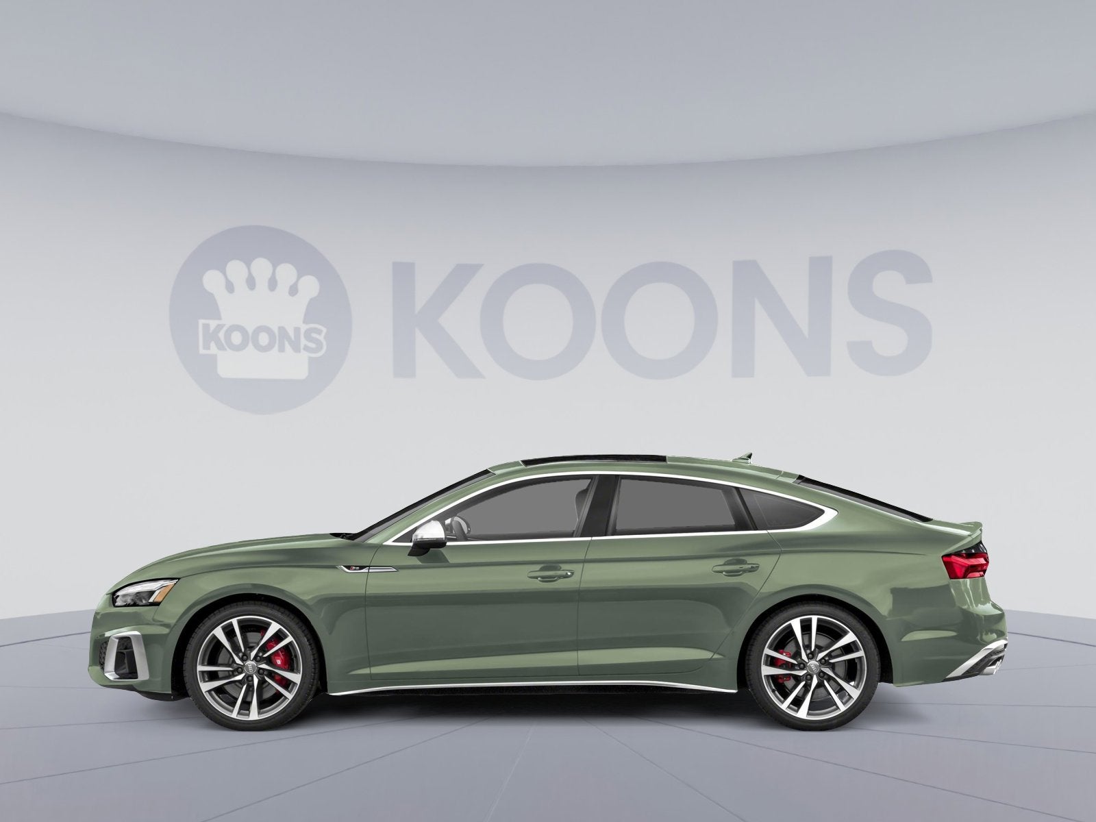 2020 Audi S5 Sportback Prestige