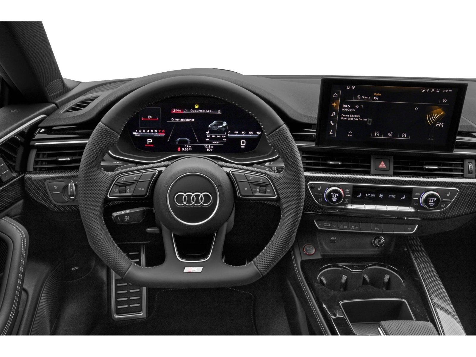 2020 Audi S5 Sportback Prestige