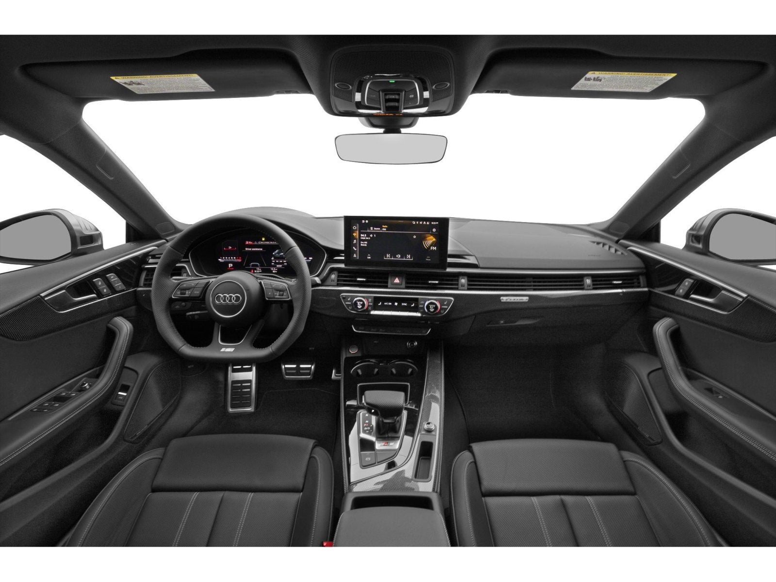 2020 Audi S5 Sportback Prestige