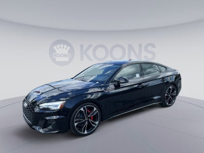 2021 Audi S5 Sportback Prestige