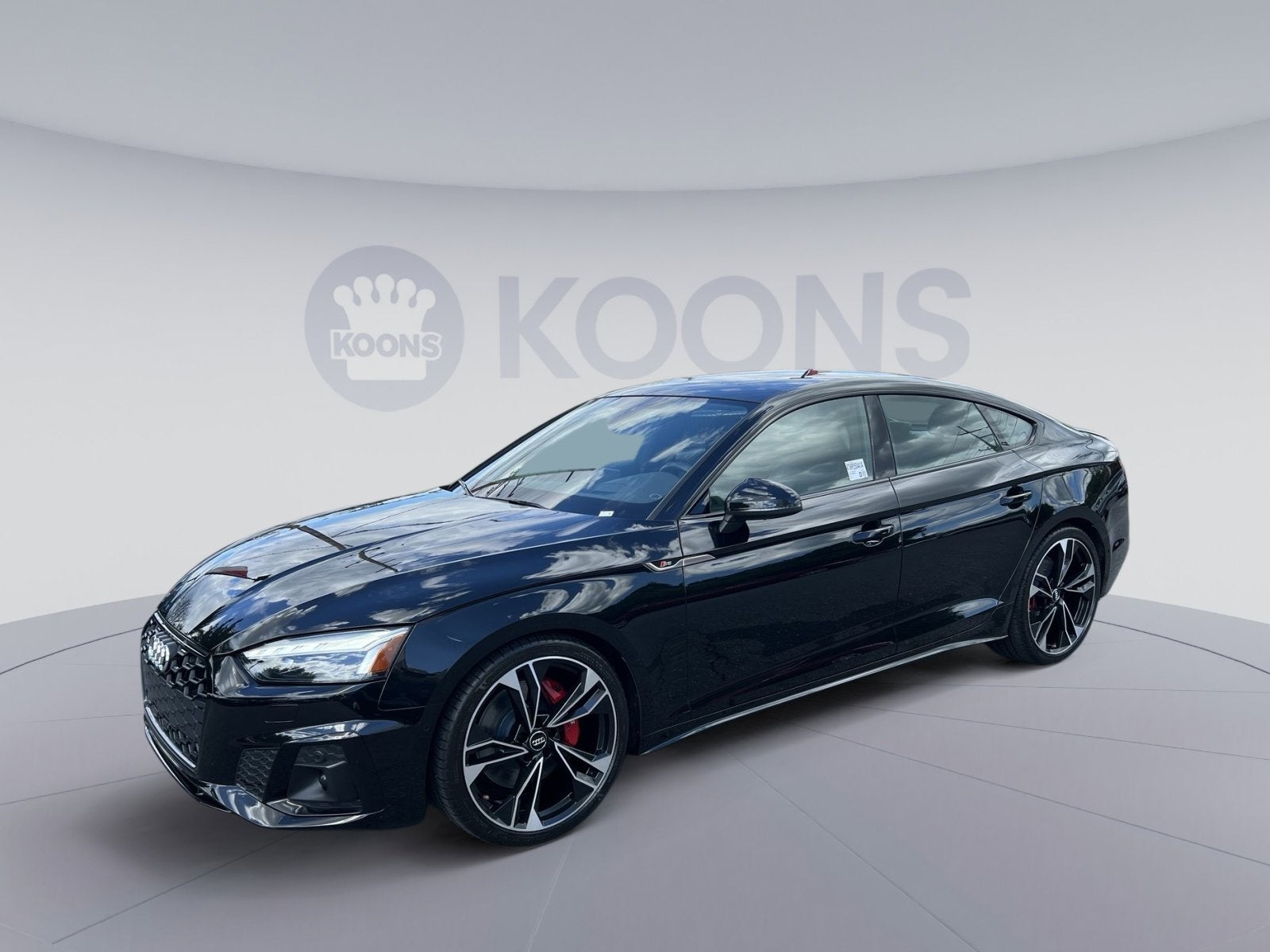 2021 Audi S5 Sportback Prestige